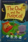 The Owl and the Pussycat (Usborne First Reading: Level 4) Edward Lear