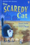 Usborne First Reading: The Scaredy Cat Russell Punter and Gustavo Mazali