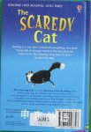 Usborne First Reading: The Scaredy Cat