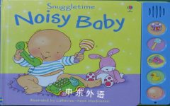 Noisy Baby Usborne Publishing