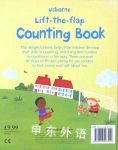 Lift the Flap Counting Book  Lift-the-Flap