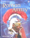 Roman Army Usborne Discovery Ruth Brocklehurst