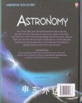 Astronomy Usborne Discovery