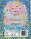 Usborne Illustrated Classics for Girls