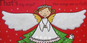 That's Not My Angel..(Usborne Touchy-Feely).