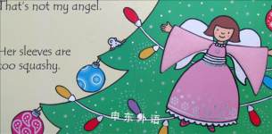 That's Not My Angel..(Usborne Touchy-Feely).