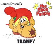 Trampy (Shoe People) James Driscoll