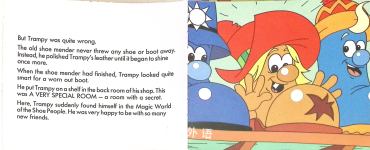 Trampy (Shoe People)