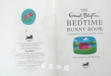 The Bedtime Bunny Book