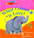 What colour is love? Linda Strachan 