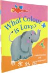 What colour is love?