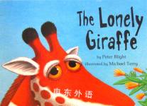 The Lonely Giraffe Peter Blight