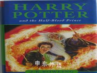 Harry Potter and the Half-blood Prince J. K. Rowling