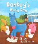 Donkeys Busy Day Natalie Russell