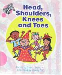 Head Shoulders Knees and Toes Claire Llewellyn