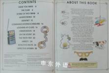 Detectives (Make & Play)