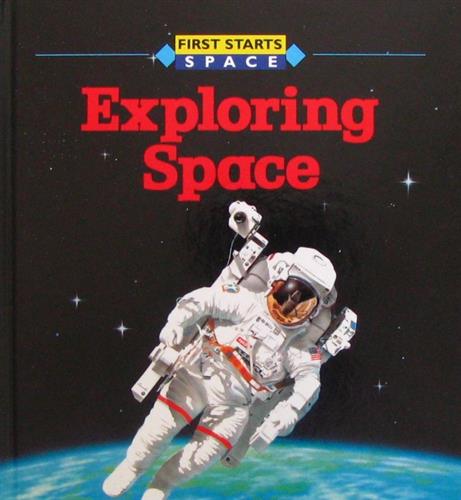 Exploring Space (First Starts)_天文学与太空_科学，自然与自然规律_ 