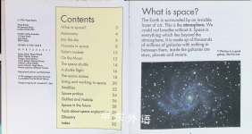 Exploring Space