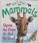 Mammals What's What Anne Civardi