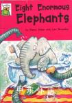 Eight Enormous Elephants (Leapfrog Rhyme Time) Penny Dolan