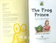 The Frog Prince (Leapfrog Fairy Tales)