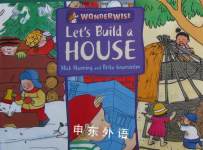 Let's Build a House Mick Manning;Brita Granstrom
