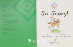 Reading Corner Phonics: So Scary!