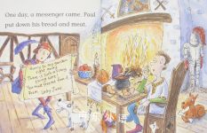 Reading Corner Phonics: So Scary!