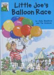 Little Joe's Balloon Race Andy Blackford