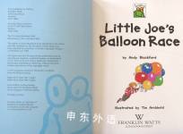 Little Joe's Balloon Race