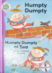 Humpty Dumpty: Humpty Dumpty at Sea Tadpoles Nursery Rhymes Jan Lewis