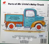 Mr. Little's Noisy Truck