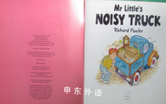 Mr. Little's Noisy Truck