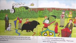 Percy and the Kite (Thomas the Tank Engine)