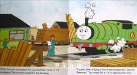 Percy and the Kite (Thomas the Tank Engine)