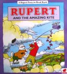 Rupert and the Amazing Kite (Rupert Easy-to-Read) Caryn Jenner