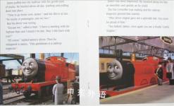Thomas the tank engine & friends: The adventures of Thomas