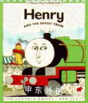 Henry and the Ghost Train Christopher Awdry