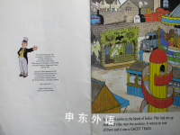 Henry and the Ghost Train