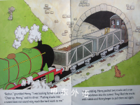 Henry and the Ghost Train