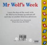 Mr.Wolf's Week