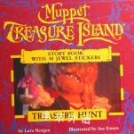 Muppet Treasure Island: Treasure Hunt Lara Bergen
