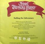 Muppet Treasure Island: Sailing for Adventure (Muppet Treasure Island storybook)