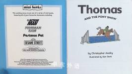 Thomas and the Pony Show