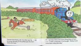Thomas and the Pony Show