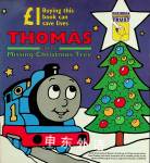 Thomas and the Missing Christmas Tree Christopher Awdry