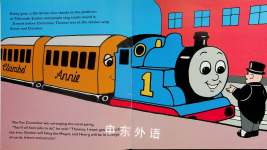 Thomas and the Missing Christmas Tree