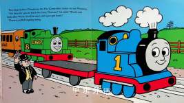 Thomas and the Missing Christmas Tree