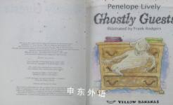 Ghostly Guests (Yellow Banana)