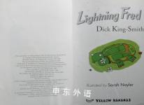 Lightning Fred (Yellow Banana Books)